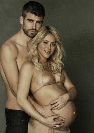 Шакира вече е майка!