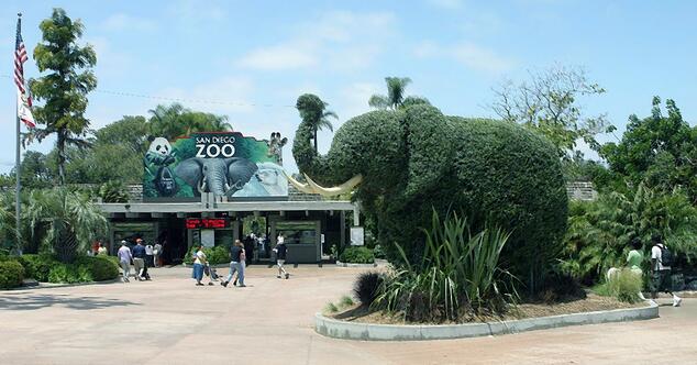 Най-хубавите зоопаркове са в САЩ