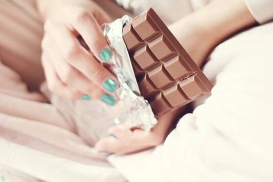 Шоколадът е универсалното лекарство