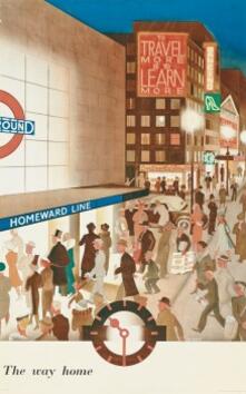 150 години метро в Лондон