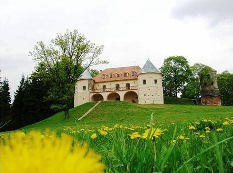 Легенди за литовските замъци