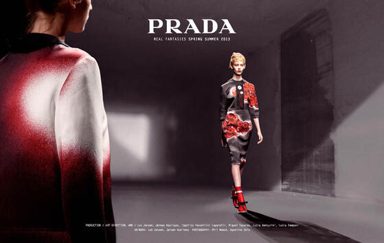 Реалните фантазии на Prada