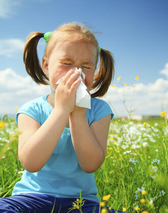Базови познания за децата и алергиите