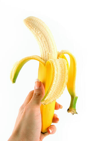 Банановите кори извличат токсините от водата
