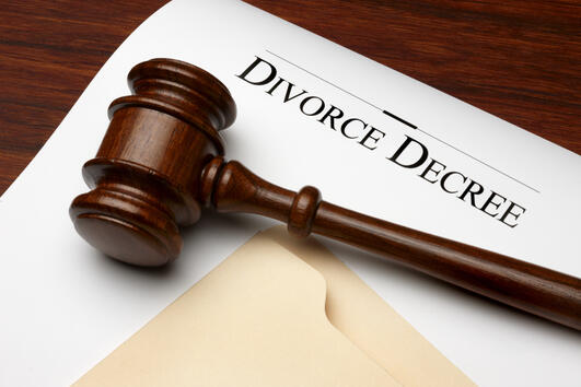 Необходимите документи при развод
