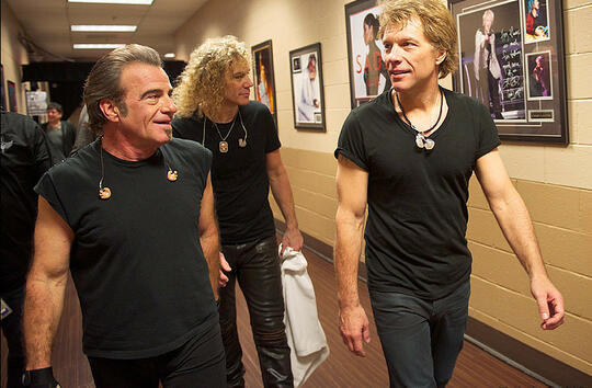 Капризите на Bon Jovi