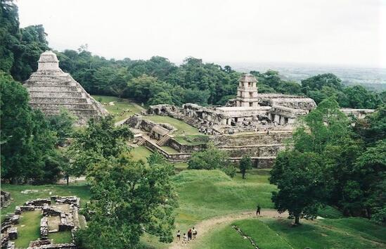 7-те изумителни чудеса на Мексико