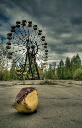 Ужасяващите истини за Чернобил