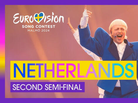 Дисквалифициран ли е от "Евровизия" представителят на Нидерландия?