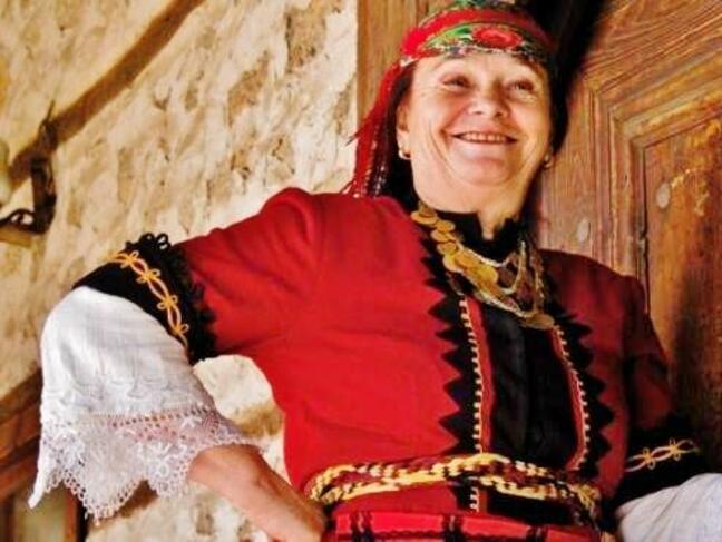 Валя Балканска: Млади хора като Дара дават надежда на България