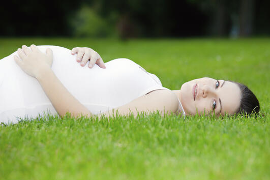 Възстановяване на перинеума след раждане